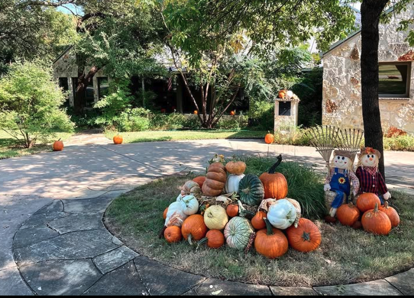 The Autumn Accent Package