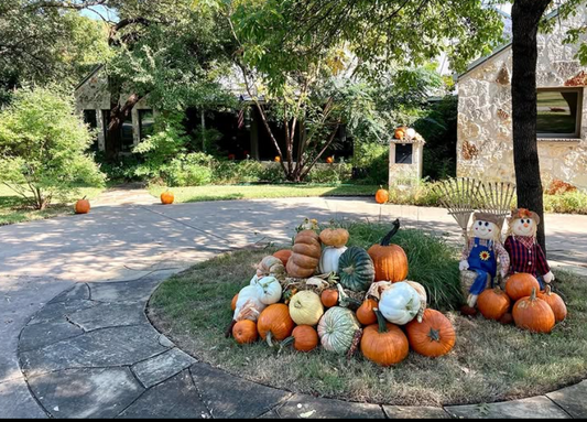 The Autumn Accent Package