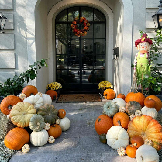The Signature Autumn Elegance Package